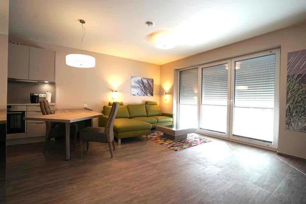Wohnung 11 Im Palais Am Meer II 库克斯港 外观 照片