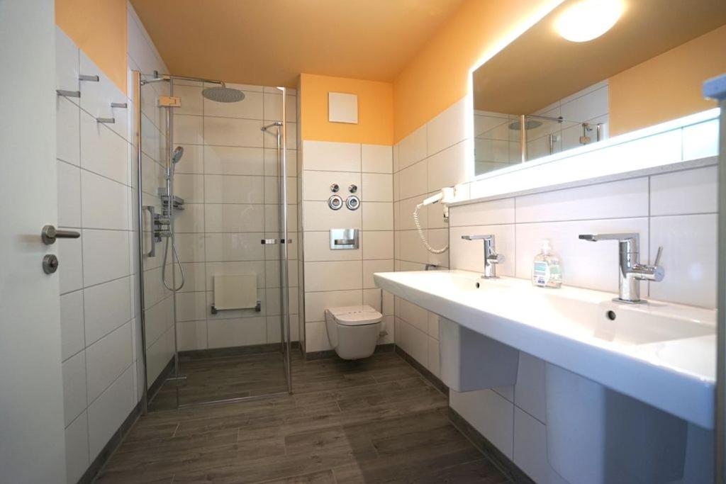 Wohnung 11 Im Palais Am Meer II 库克斯港 外观 照片