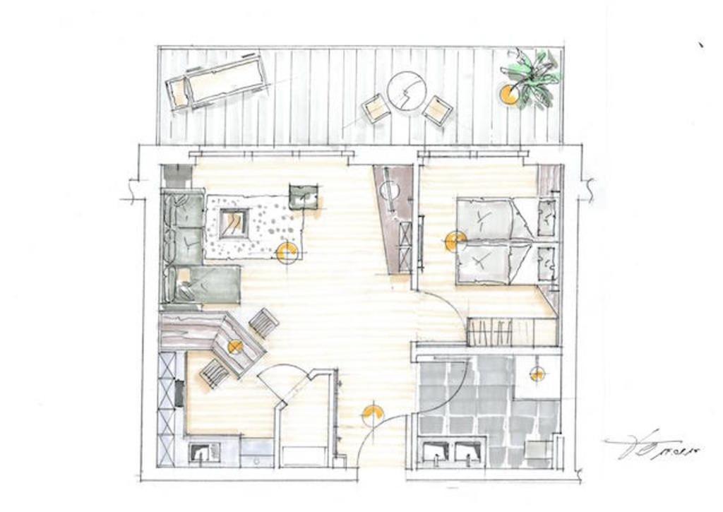 Wohnung 11 Im Palais Am Meer II 库克斯港 外观 照片