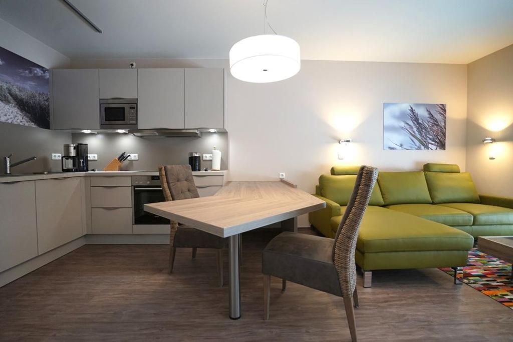 Wohnung 11 Im Palais Am Meer II 库克斯港 外观 照片