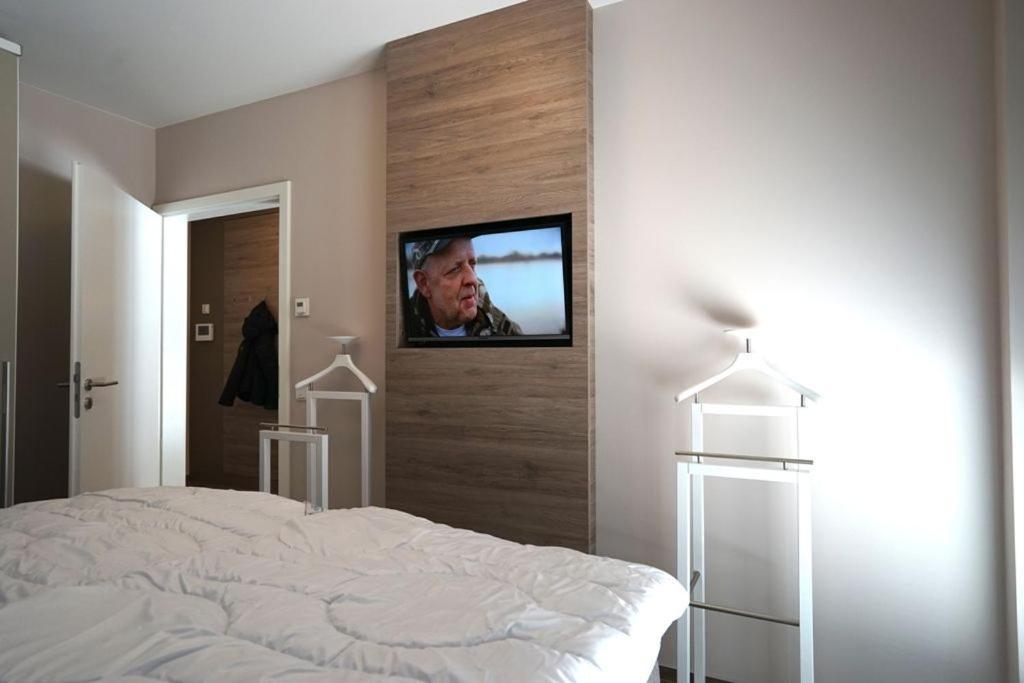 Wohnung 11 Im Palais Am Meer II 库克斯港 外观 照片