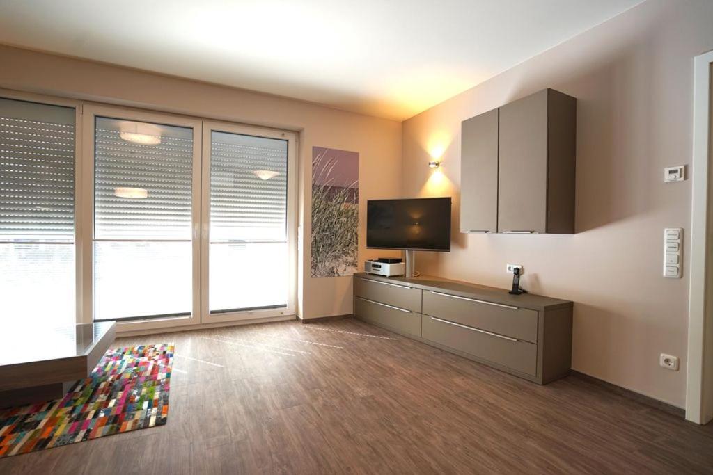 Wohnung 11 Im Palais Am Meer II 库克斯港 外观 照片