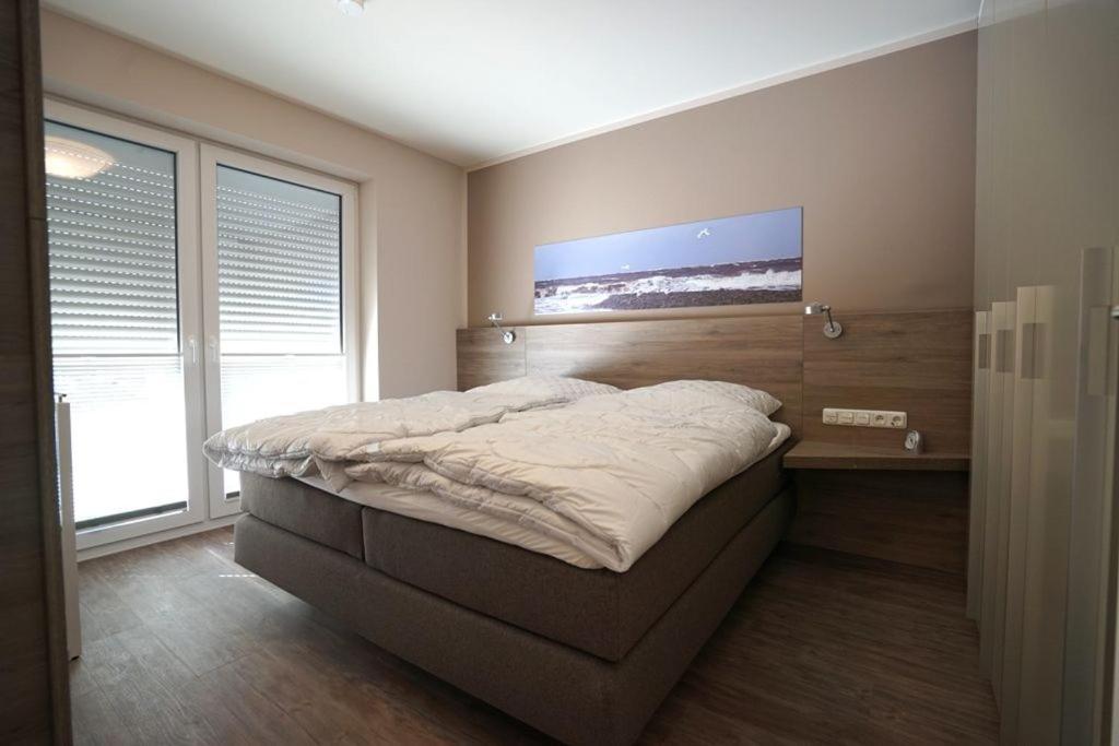 Wohnung 11 Im Palais Am Meer II 库克斯港 外观 照片