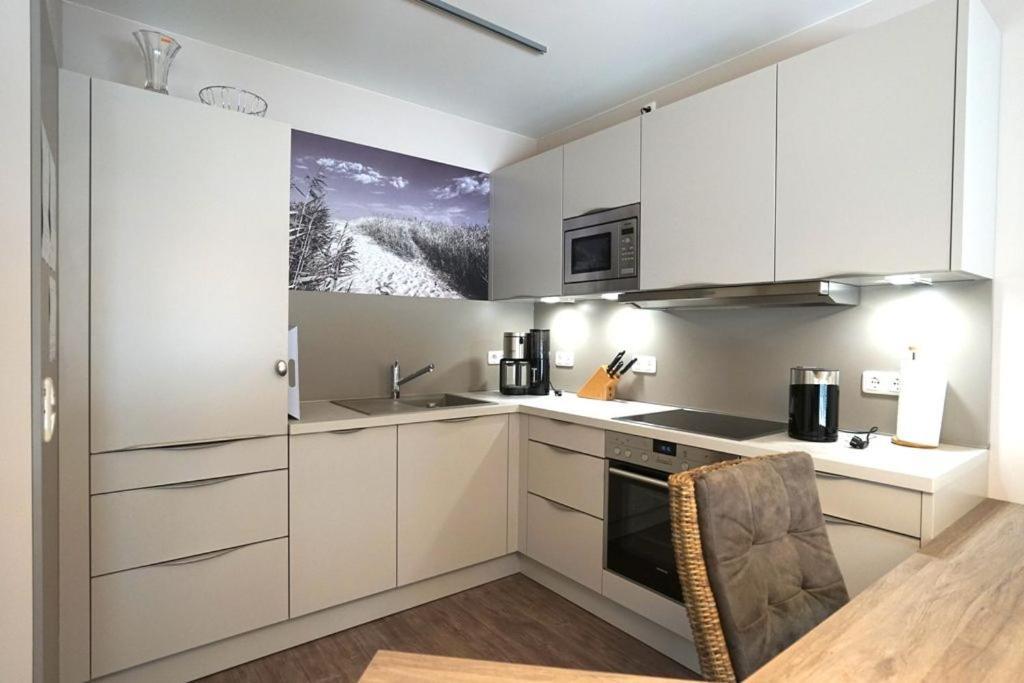 Wohnung 11 Im Palais Am Meer II 库克斯港 外观 照片