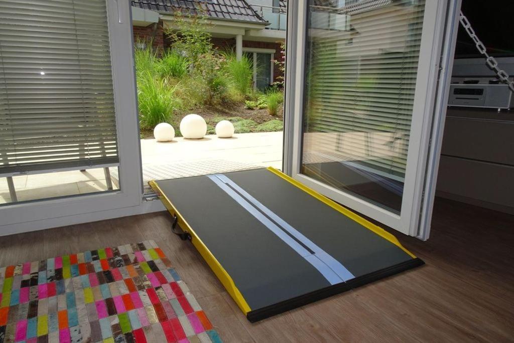 Wohnung 11 Im Palais Am Meer II 库克斯港 外观 照片
